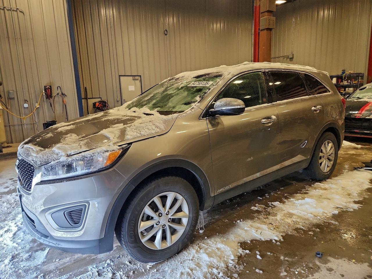 KIA SORENTO 2016