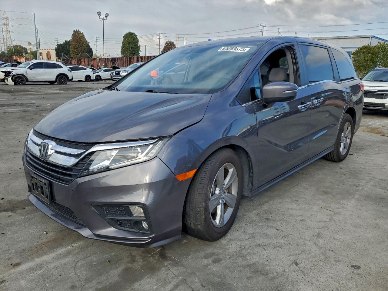HONDA ODYSSEY 2019