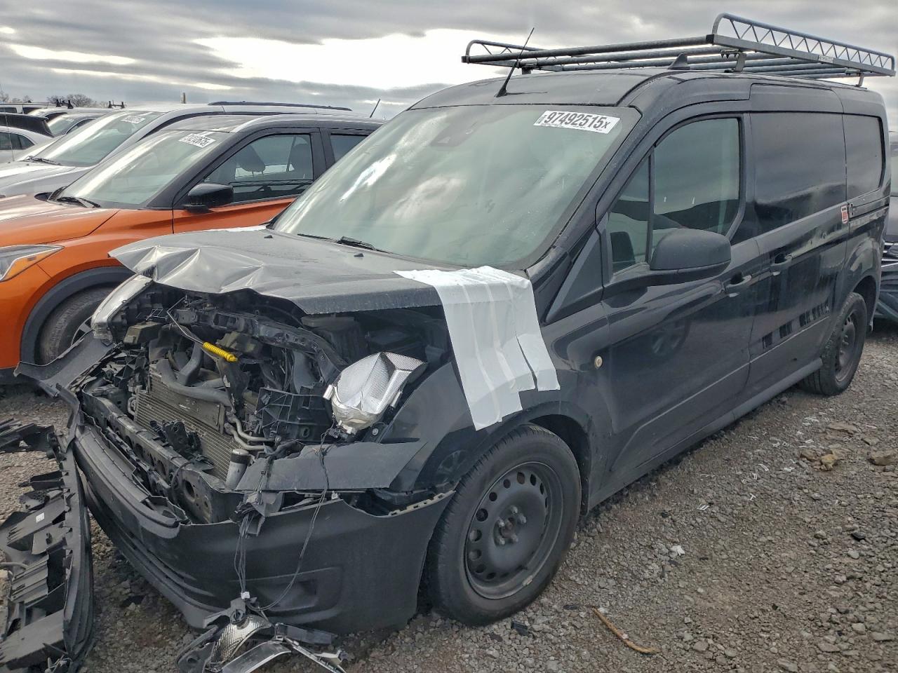 FORD TRANSIT CONNECT 2022
