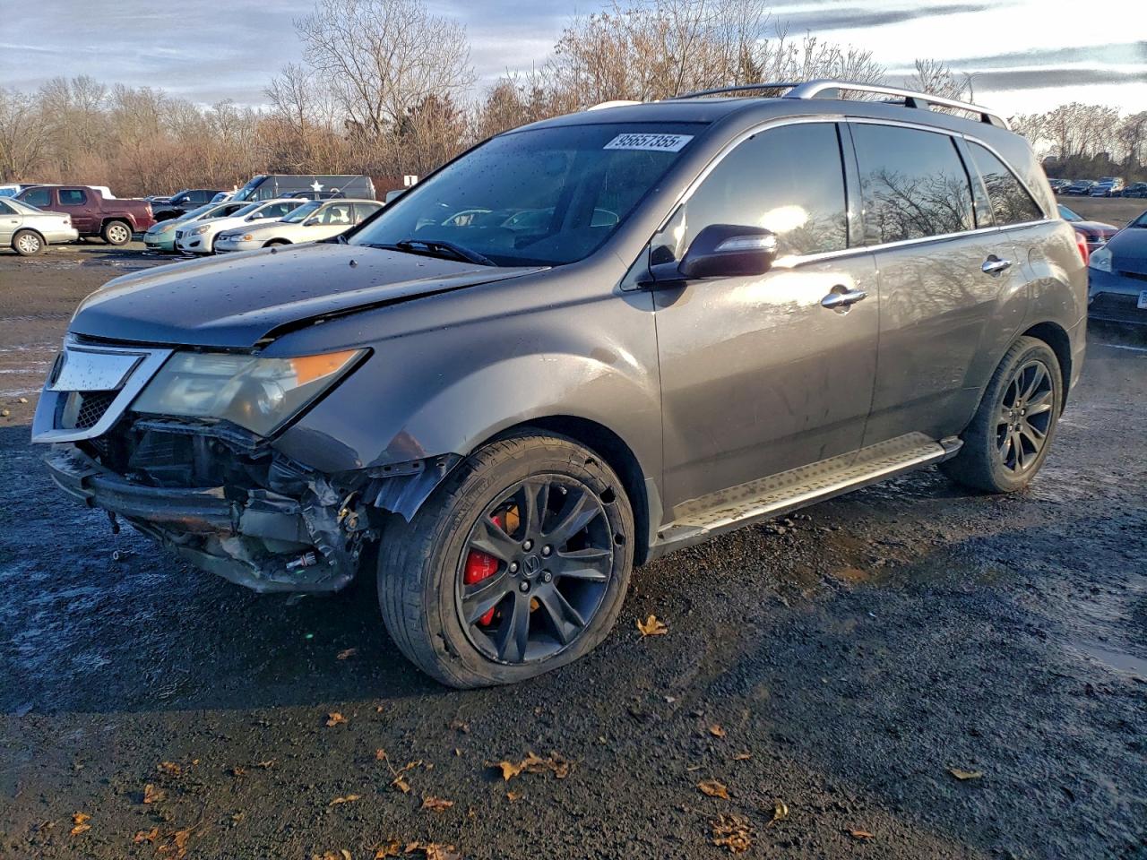 ACURA MDX 2011