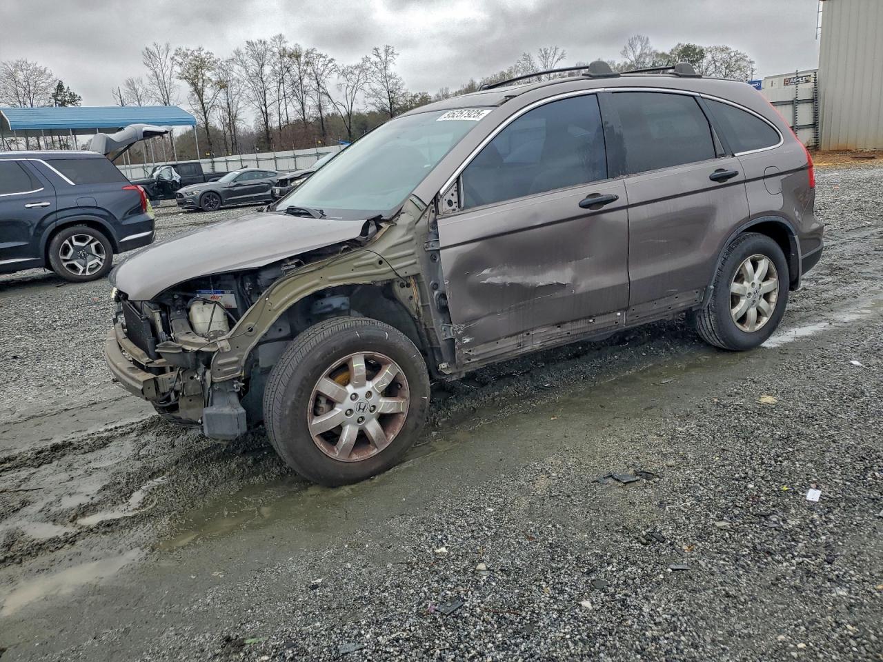 HONDA CR-V EX 2009