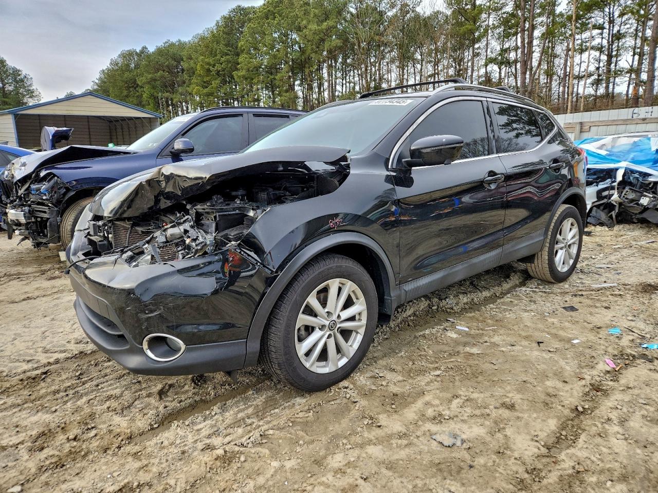 NISSAN ROGUE SPORT 2019