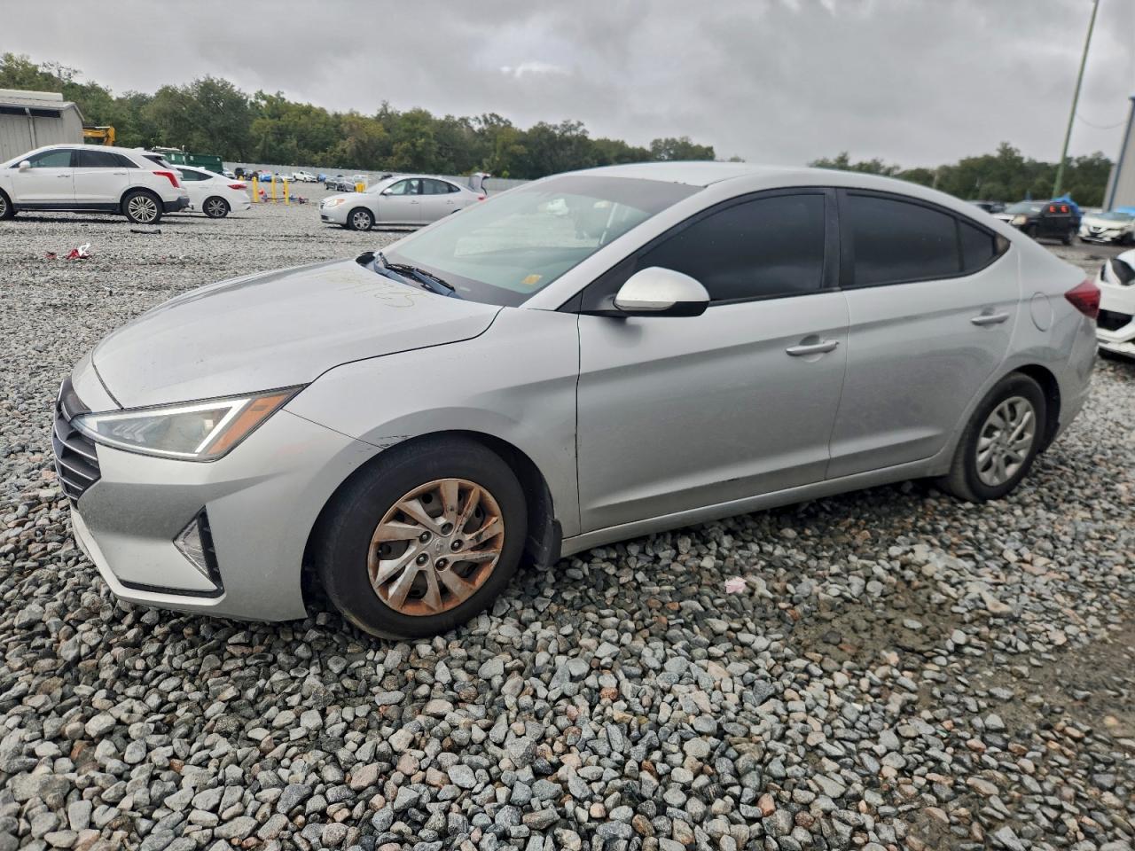 HYUNDAI ELANTRA 2020