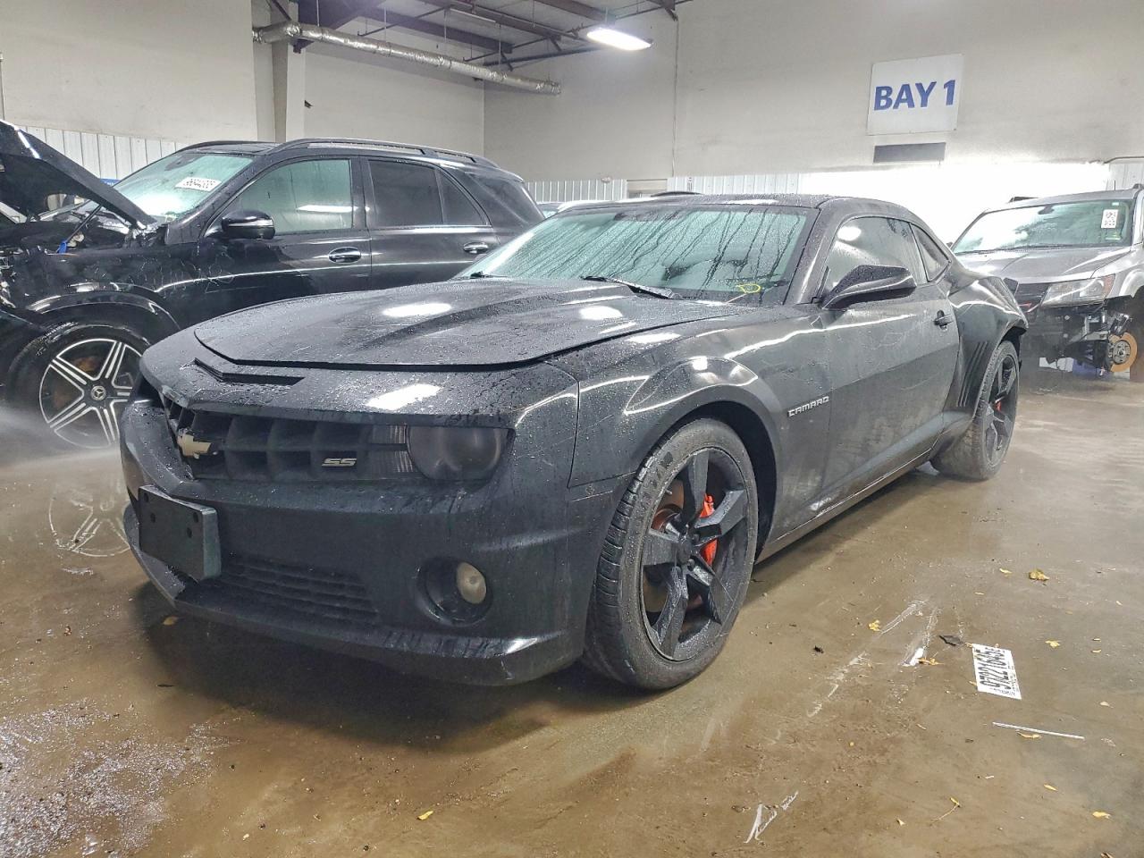 CHEVROLET CAMARO 2012