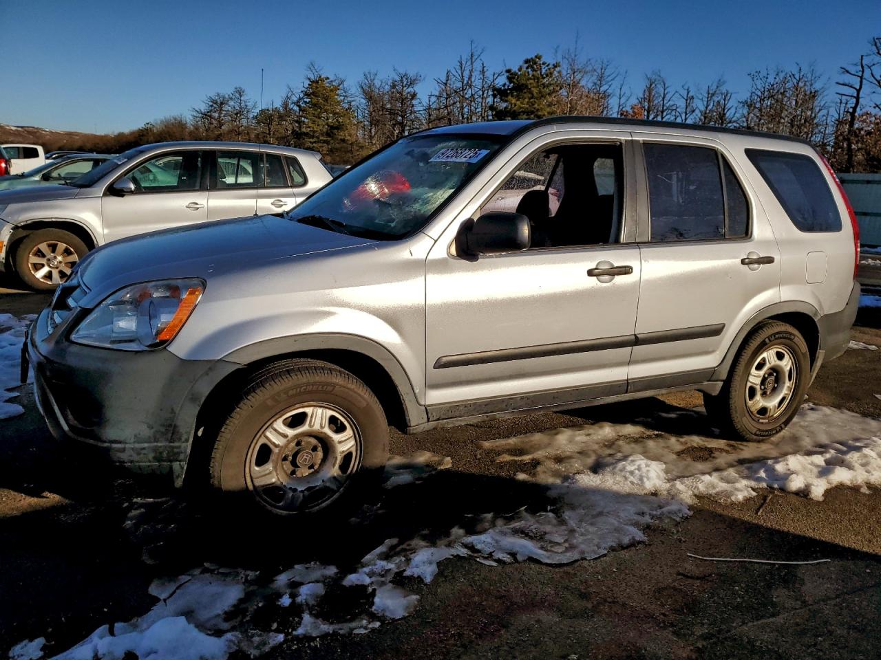 HONDA CR-V 2006