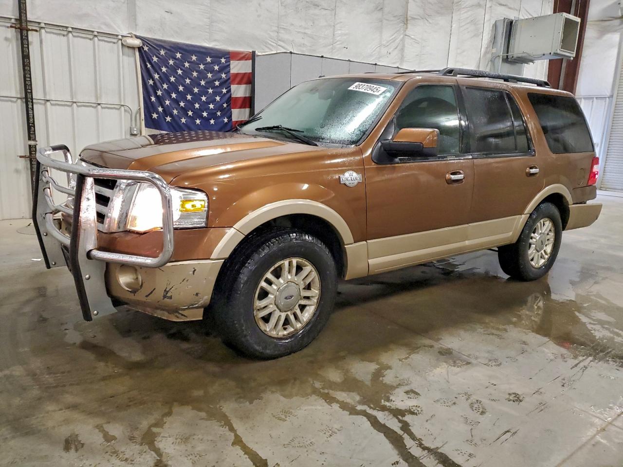 FORD EXPEDITION 2012