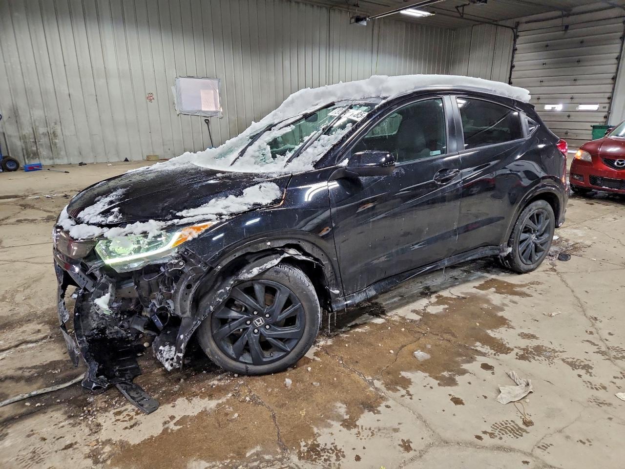 HONDA HR-V SPORT 2022