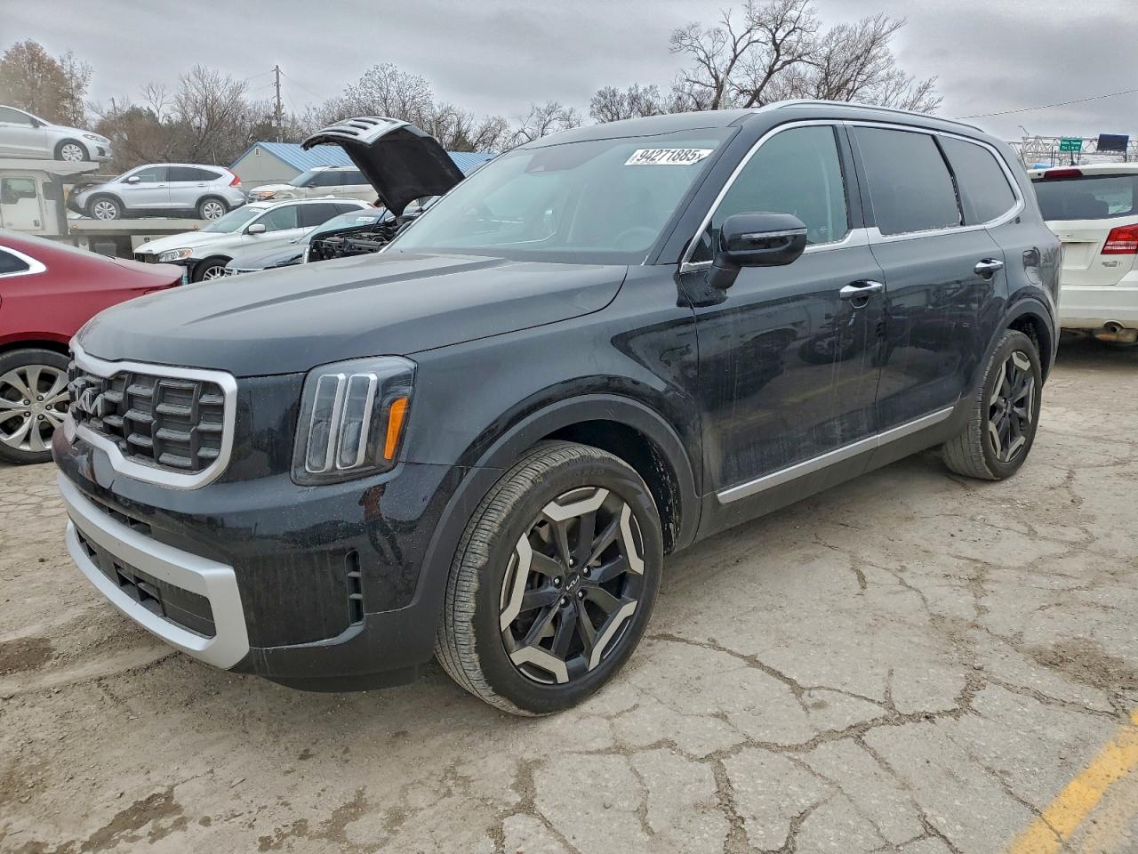 KIA TELLURIDE 2025