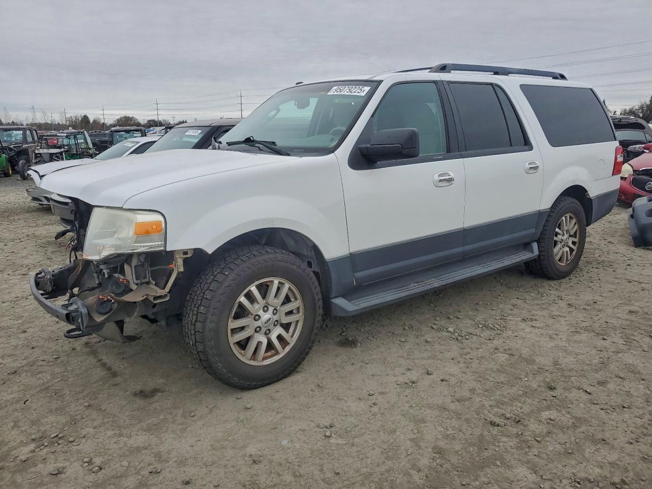 FORD EXPEDITION 2011
