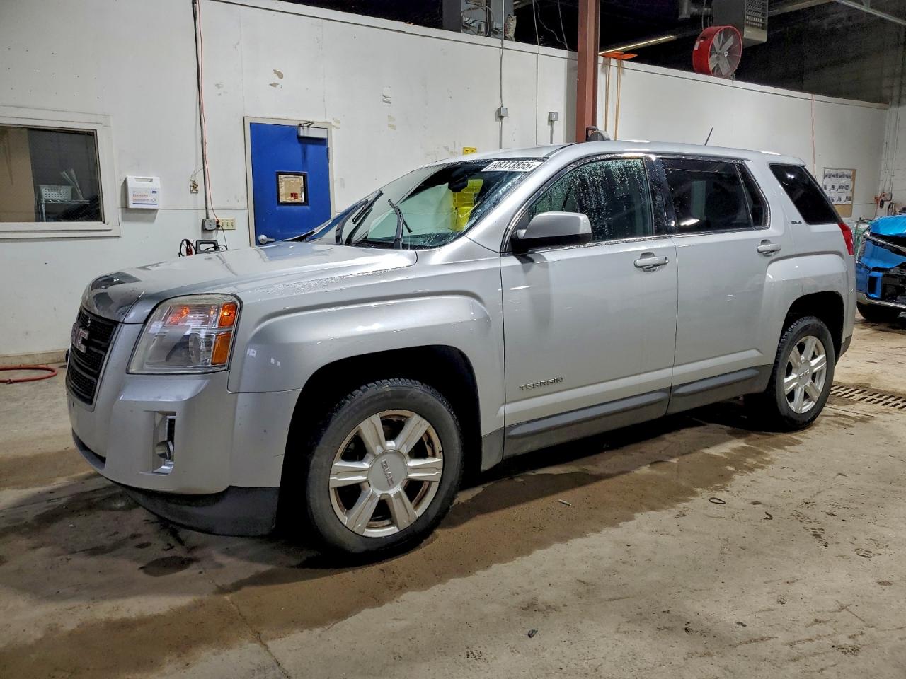 GMC TERRAIN SL 2015