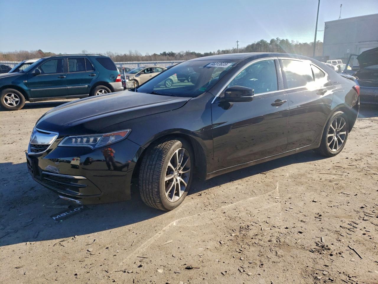 ACURA TLX TECH 2017