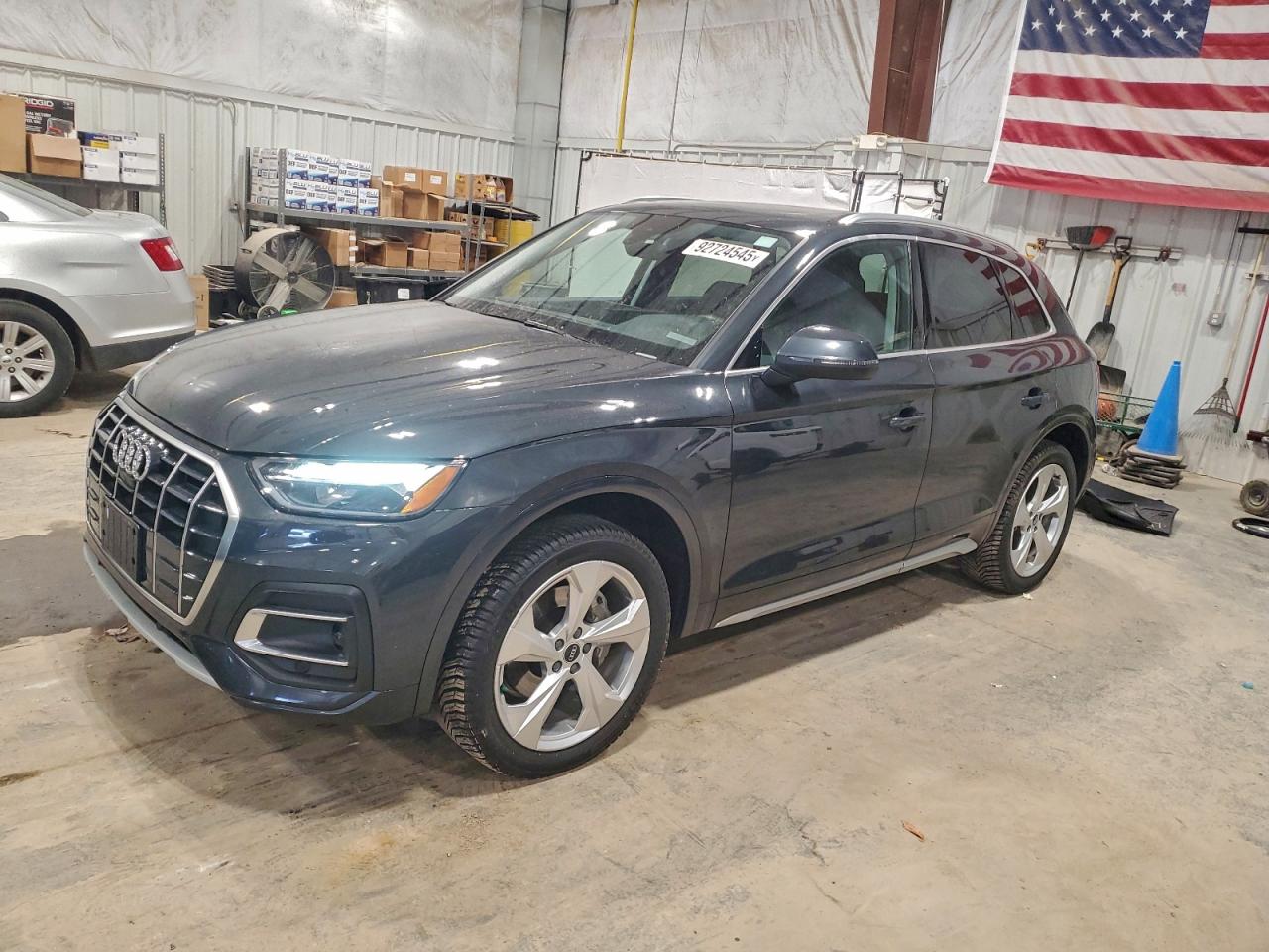 AUDI Q5 PREMIUM 2021