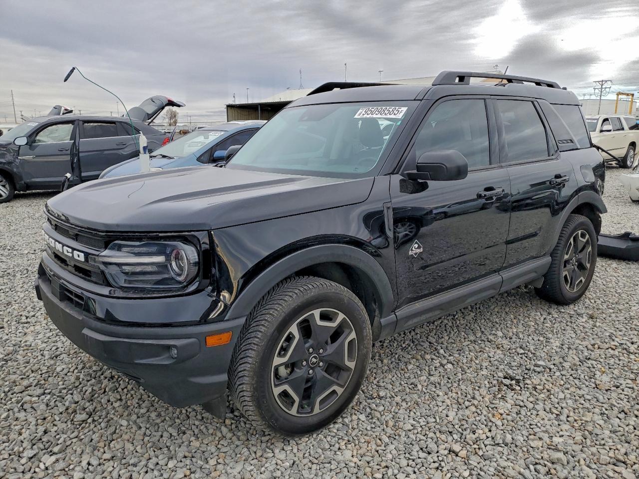FORD BRONCO SPO 2023