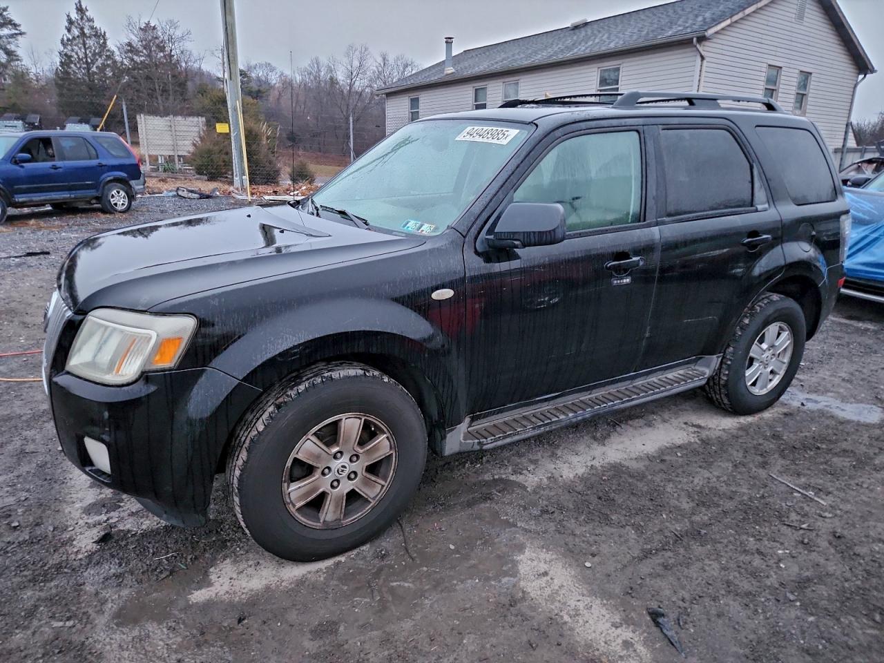 MERCURY MARINER 2009