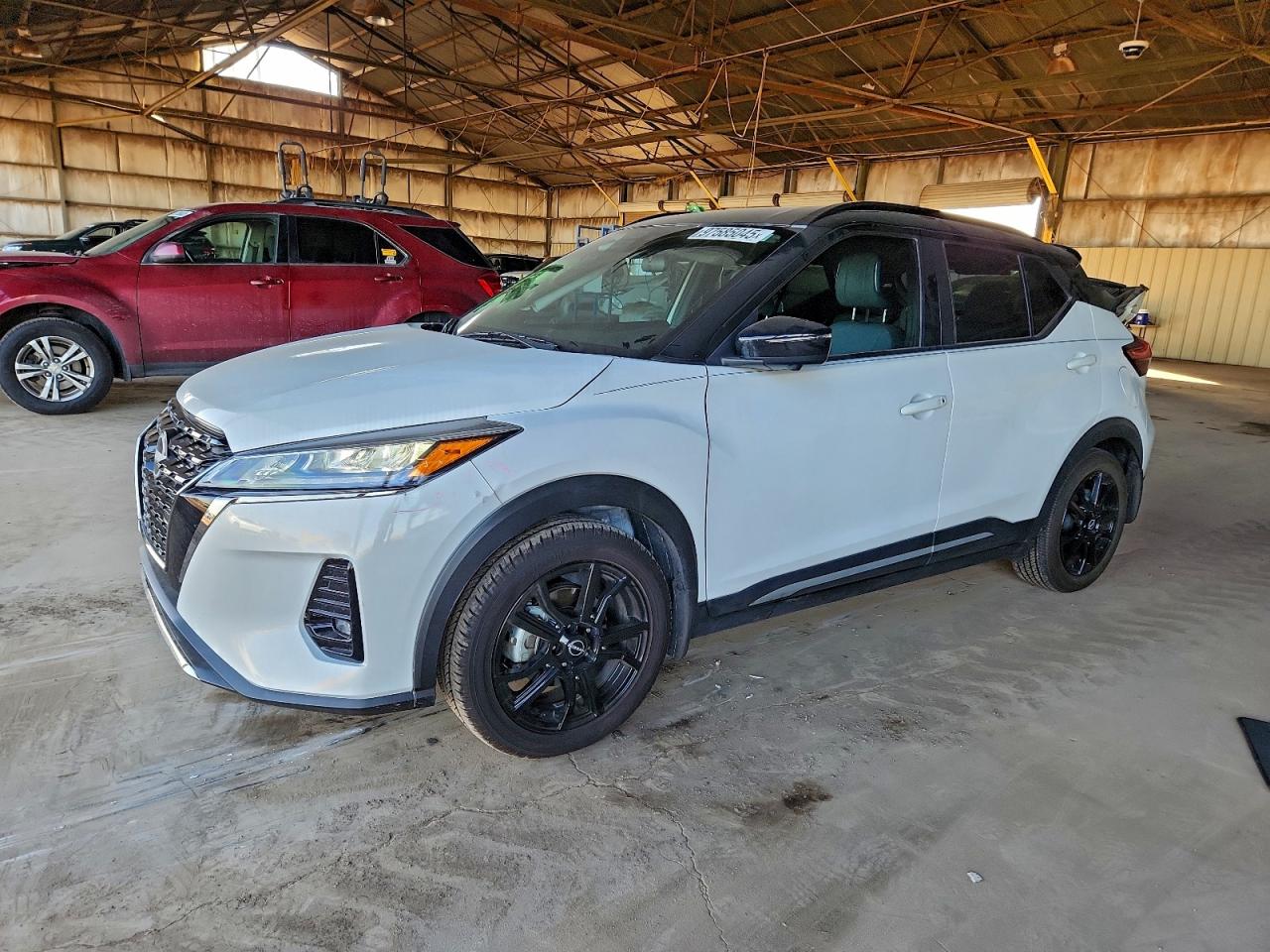 NISSAN KICKS SR 2022