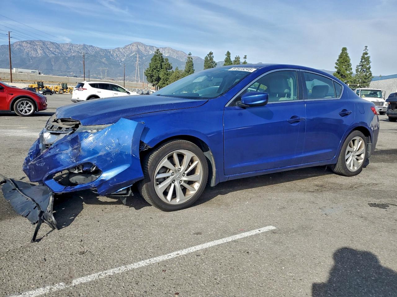 ACURA ILX BASE W 2017