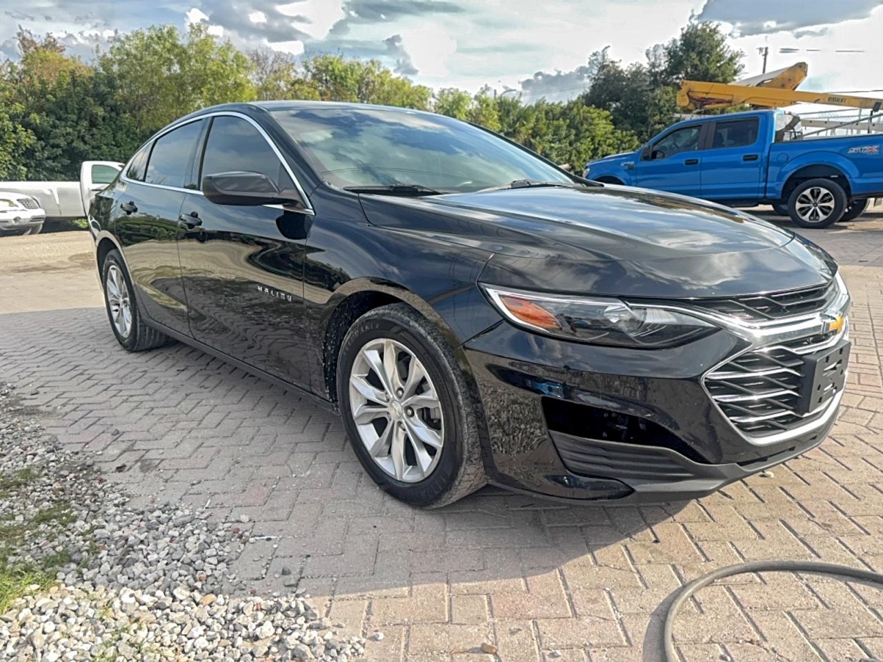 CHEVROLET MALIBU LT 2020