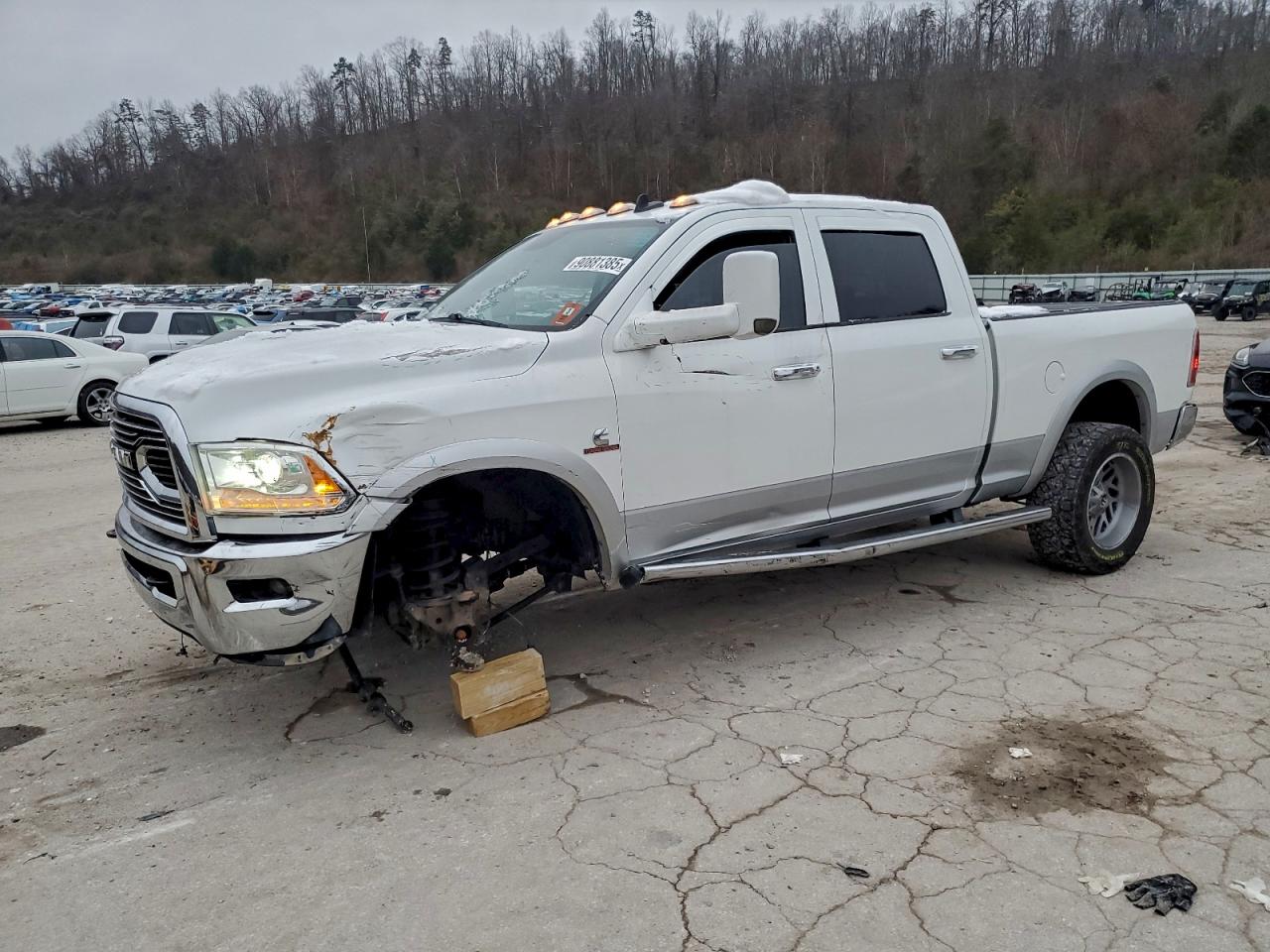 RAM 2500 2013