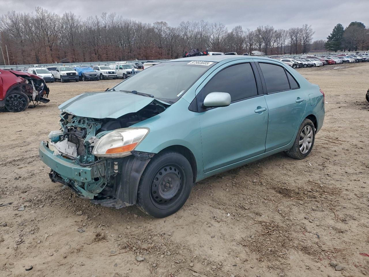 TOYOTA YARIS 2007