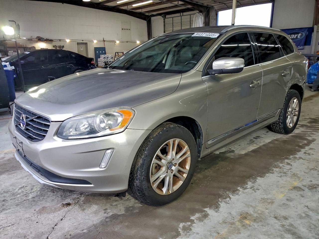 VOLVO XC60 T5 PR 2016
