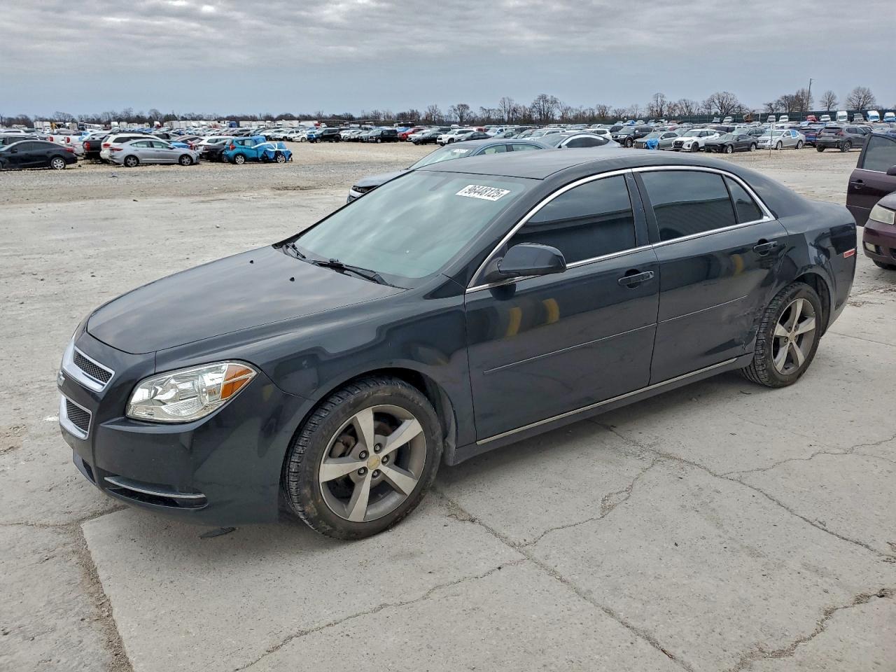 CHEVROLET MALIBU 1LT 2011