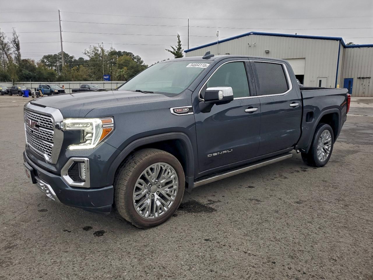 GMC SIERRA 2021