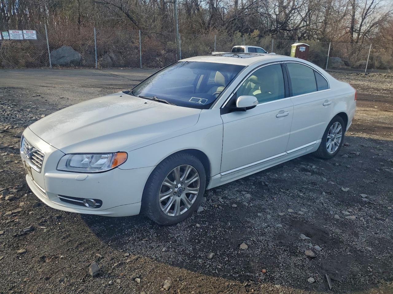 VOLVO S80 2010