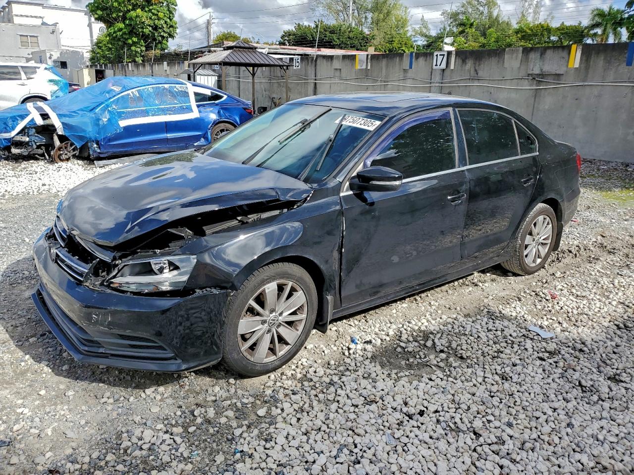 VOLKSWAGEN JETTA 2015