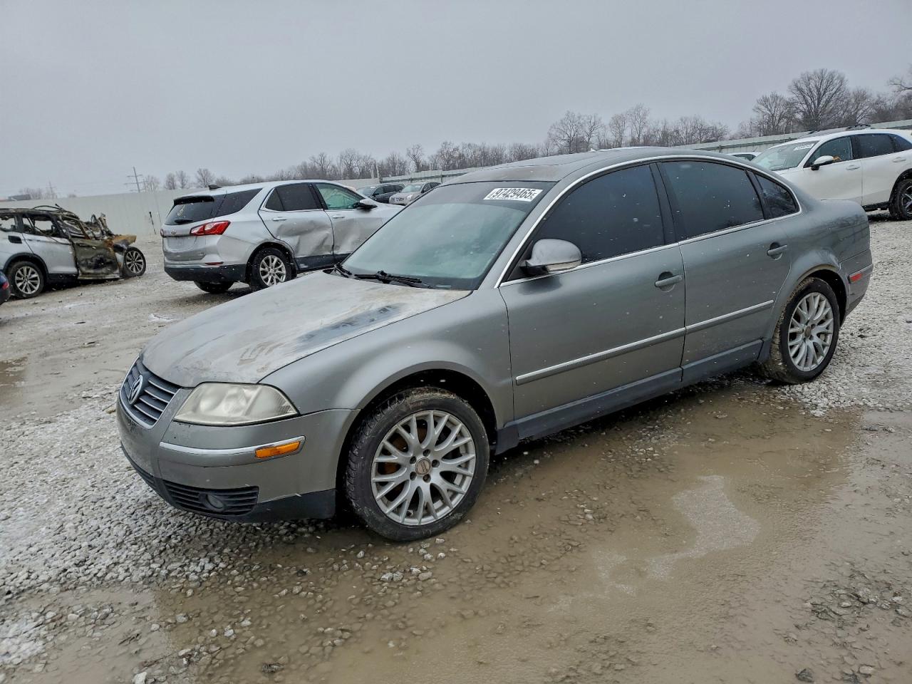 VOLKSWAGEN PASSAT GLS 2004