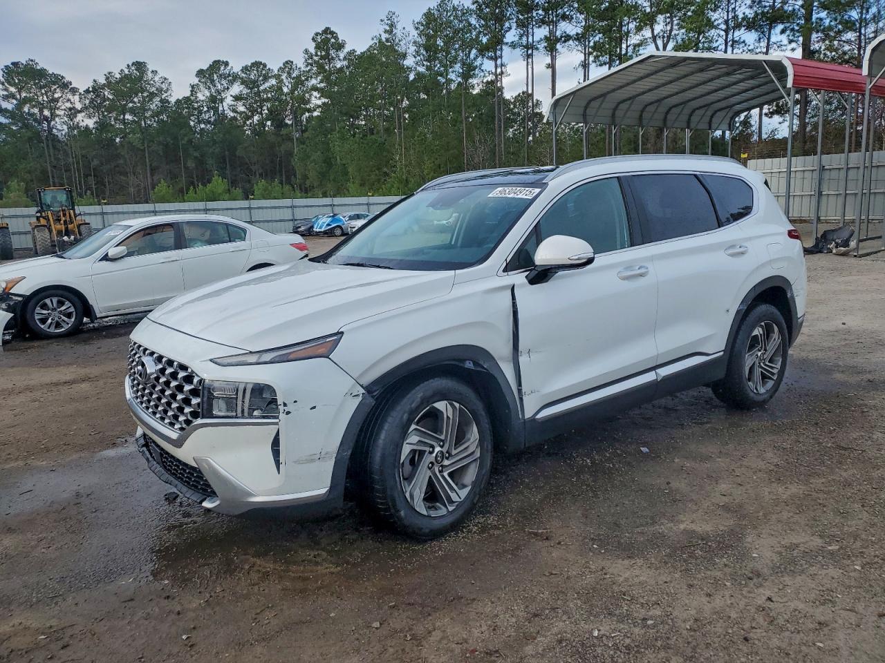 HYUNDAI SANTA FE 2021