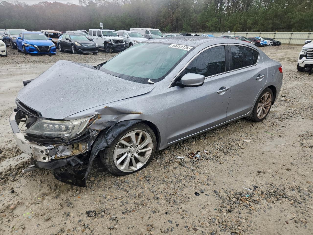 ACURA ILX 2017
