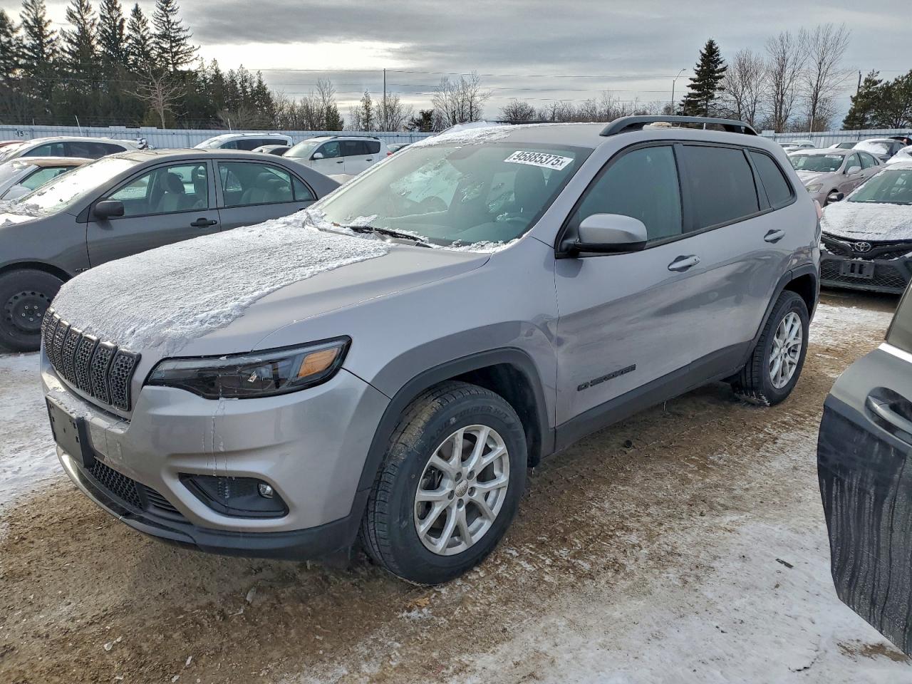 JEEP CHEROKEE L 2021