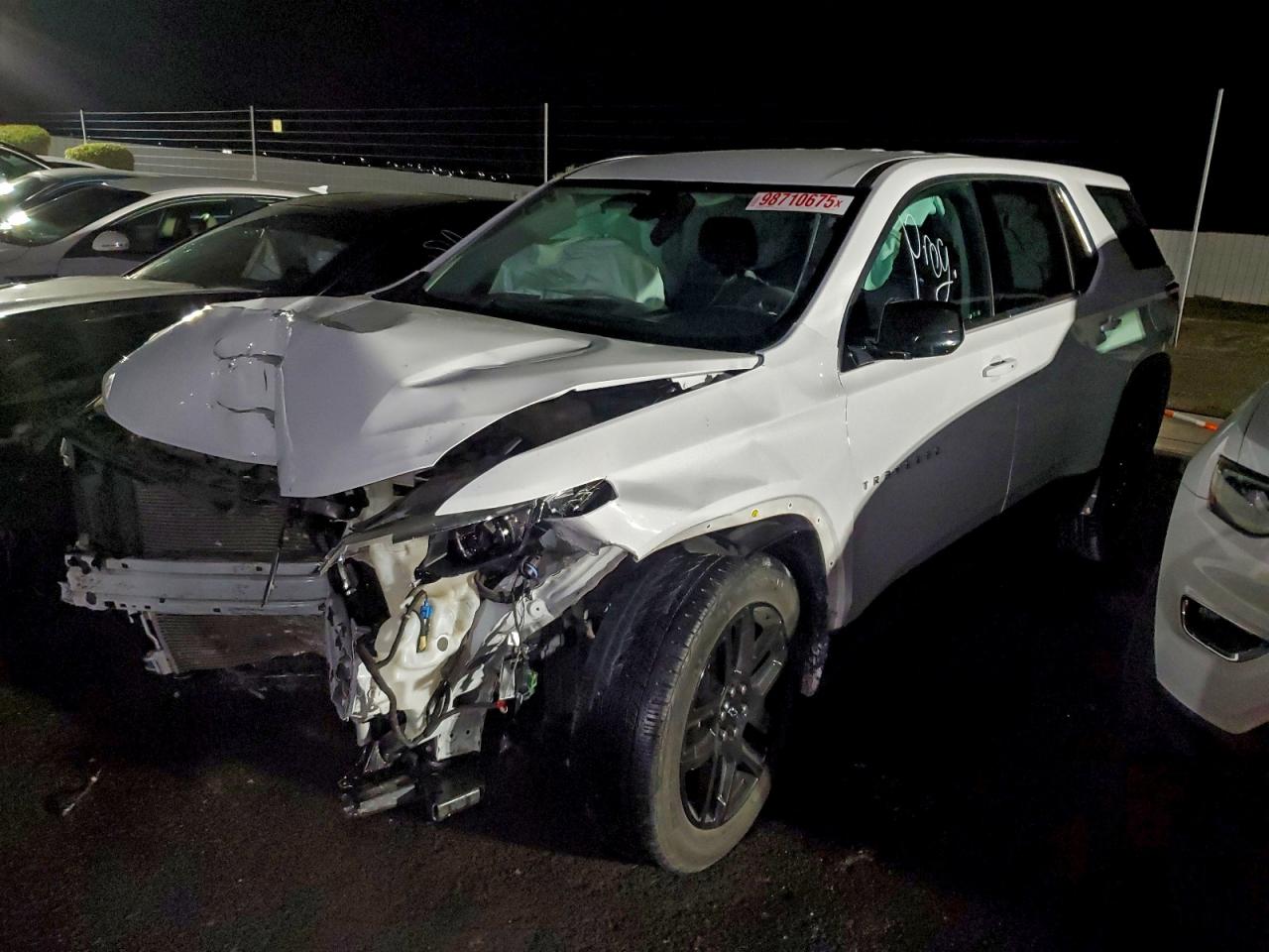 CHEVROLET TRAVERSE L 2020