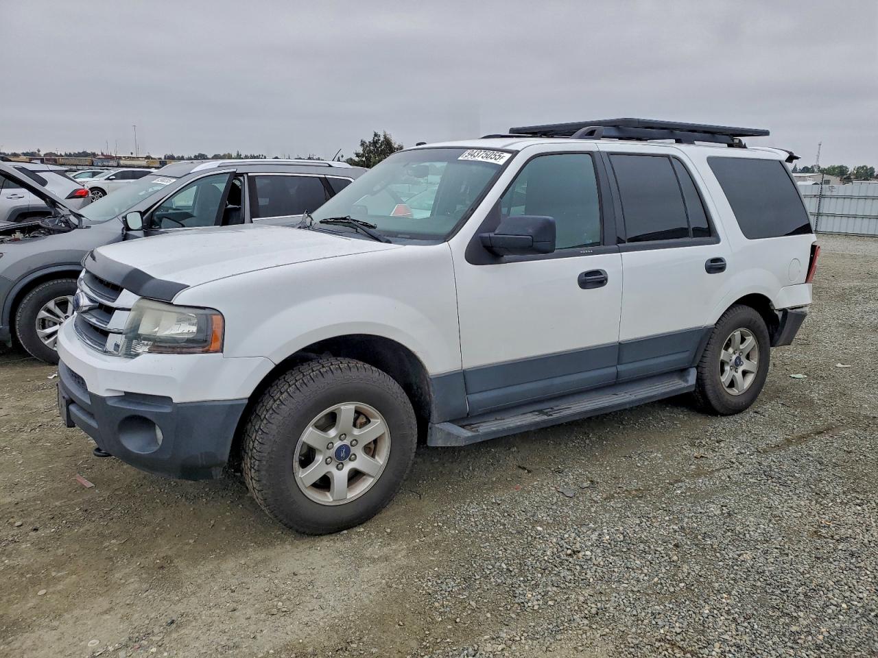 FORD EXPEDITION 2017