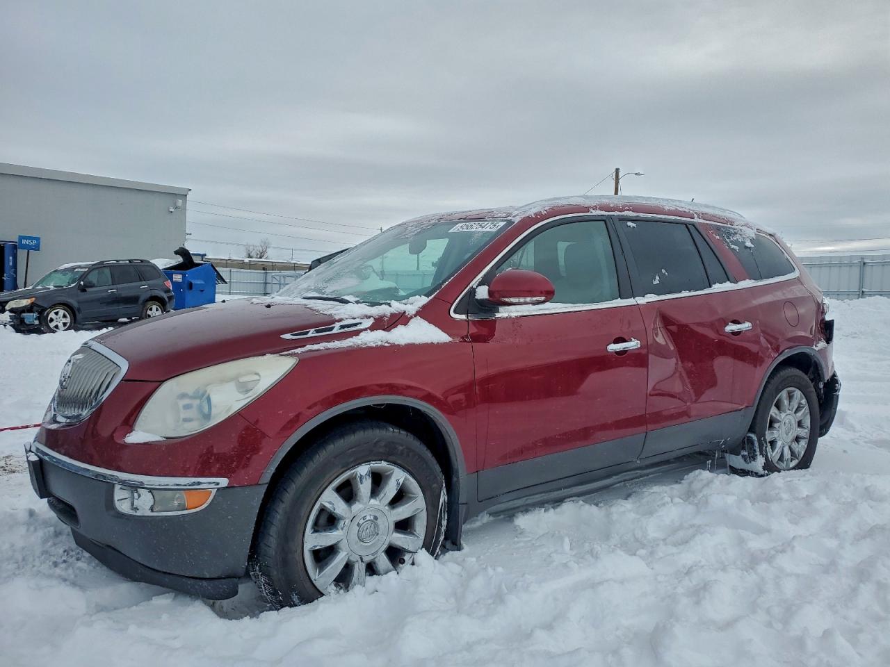 BUICK ENCLAVE CX 2011