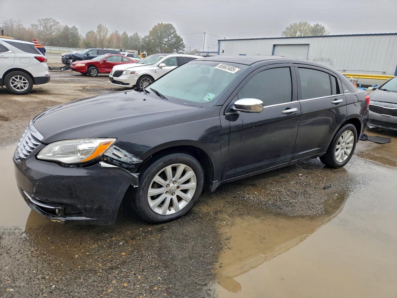 CHRYSLER 200 LIMITE 2014