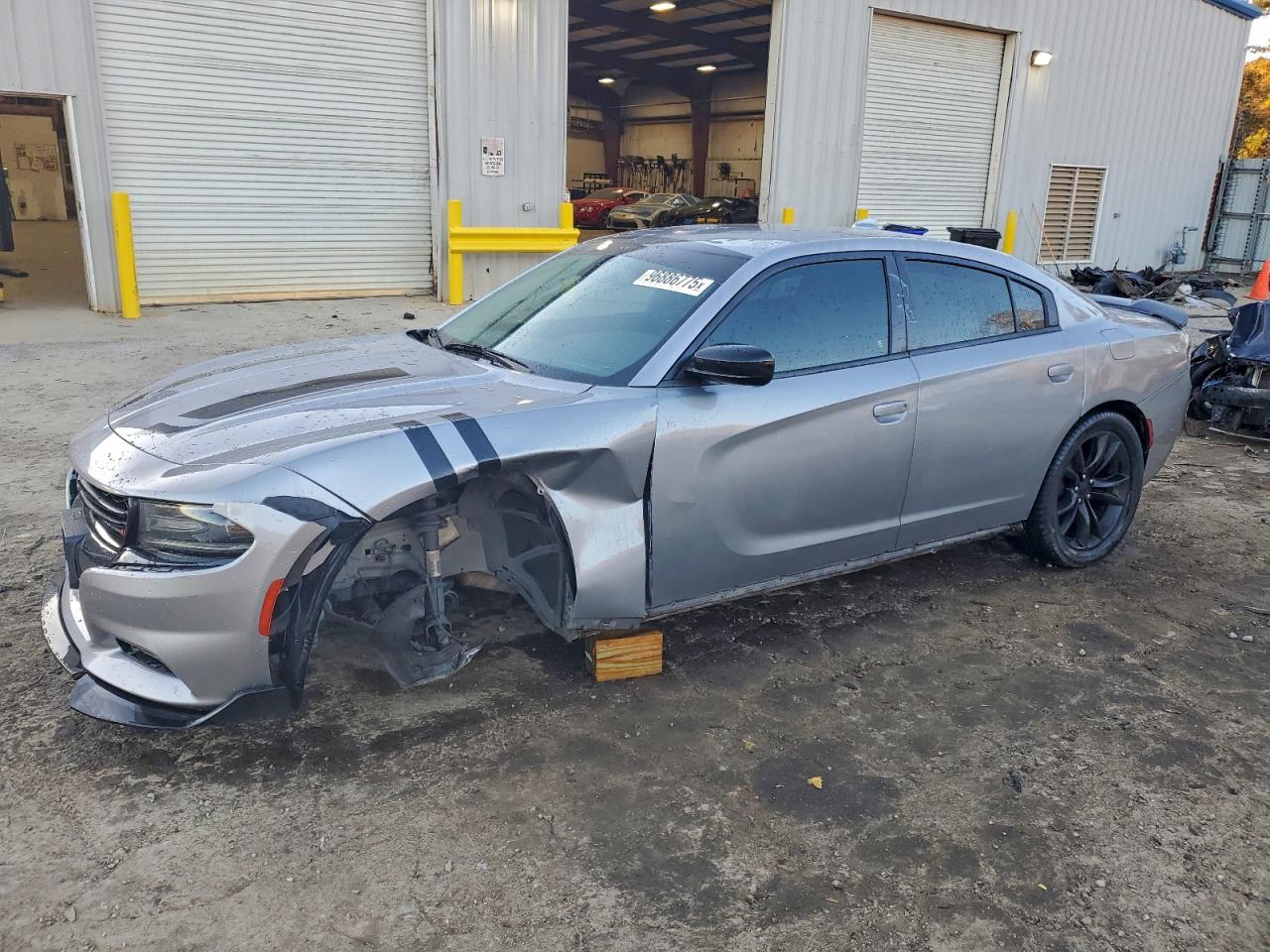 DODGE CHARGER 2016