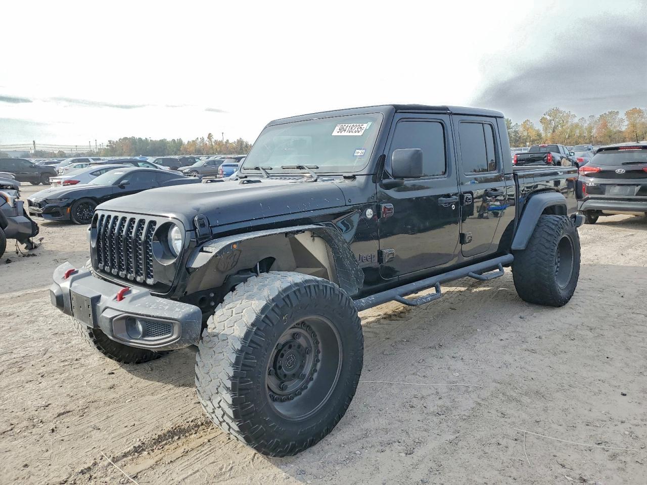 JEEP GLADIATOR 2020
