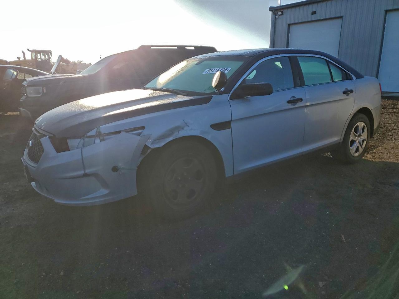 FORD TAURUS POL 2015