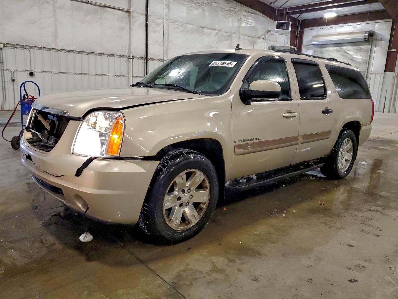 GMC YUKON XL K 2007