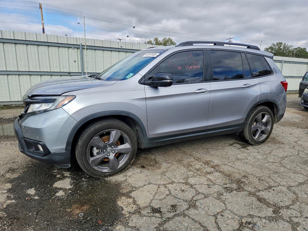 HONDA PASSPORT T 2020