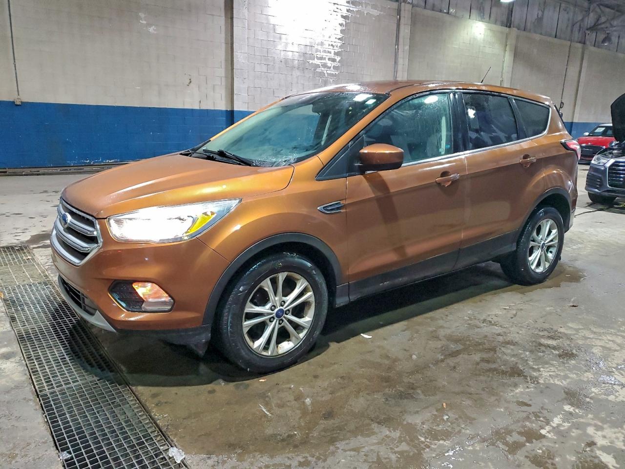 FORD ESCAPE SE 2017