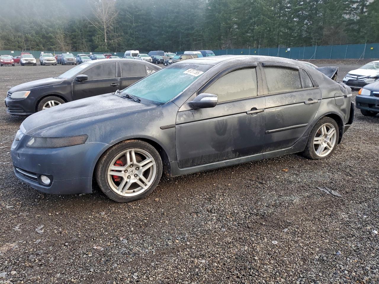 ACURA TL 2007