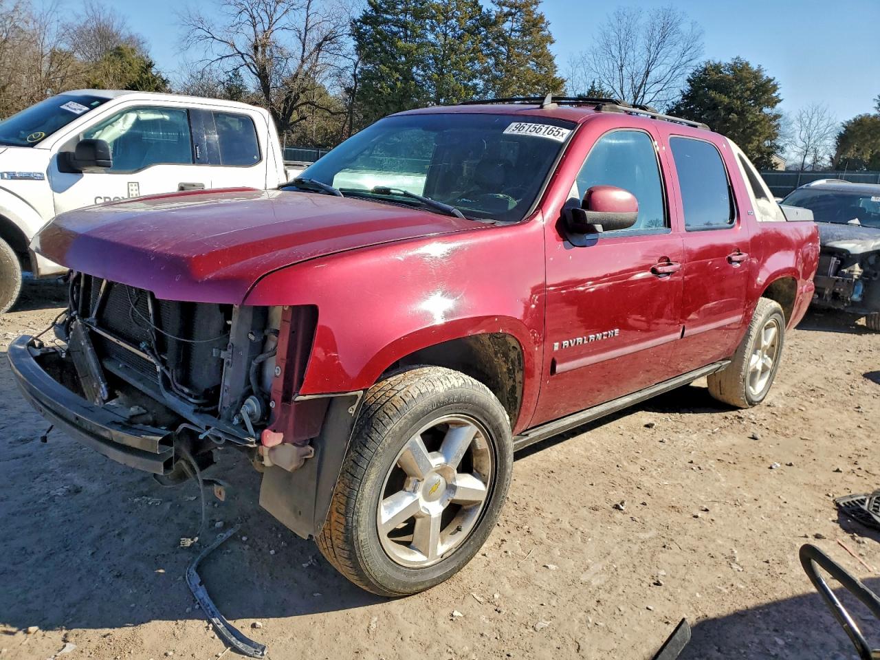 CHEVROLET AVALANCHE 2007