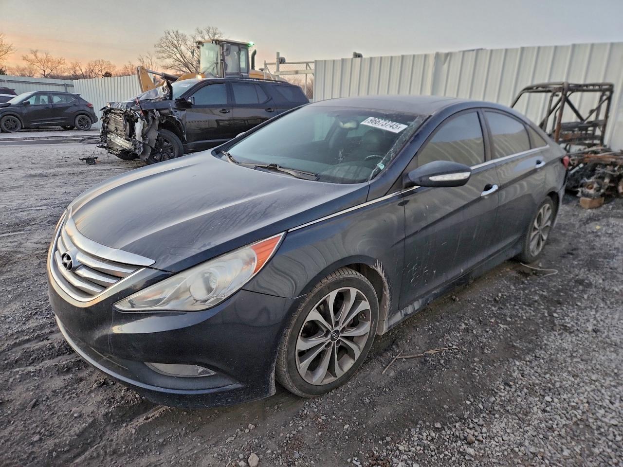 HYUNDAI SONATA 2014