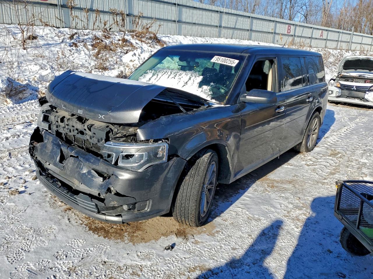 FORD FLEX 2015