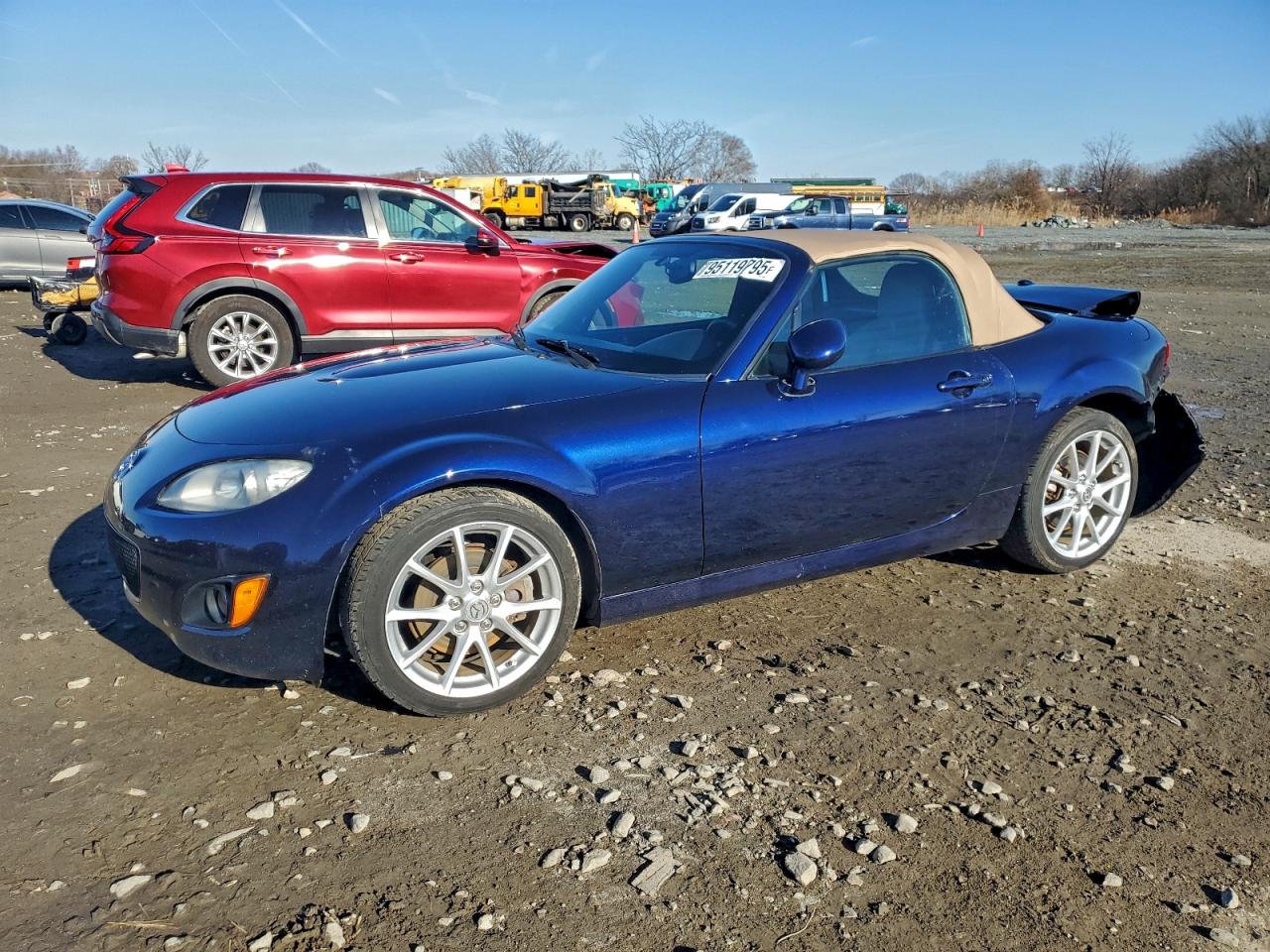 MAZDA MX-5 MIATA 2010