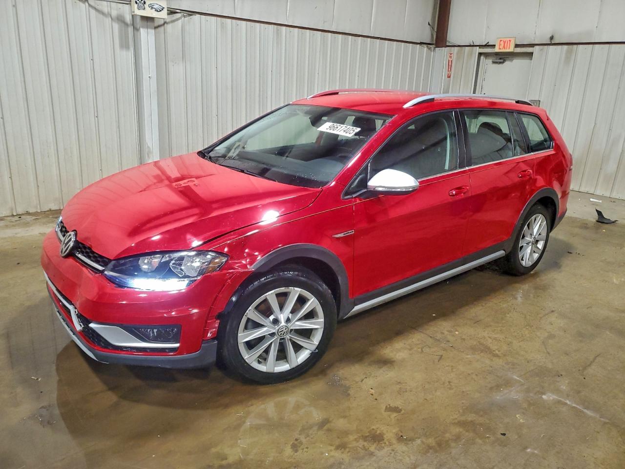 VOLKSWAGEN GOLF ALLTR 2019