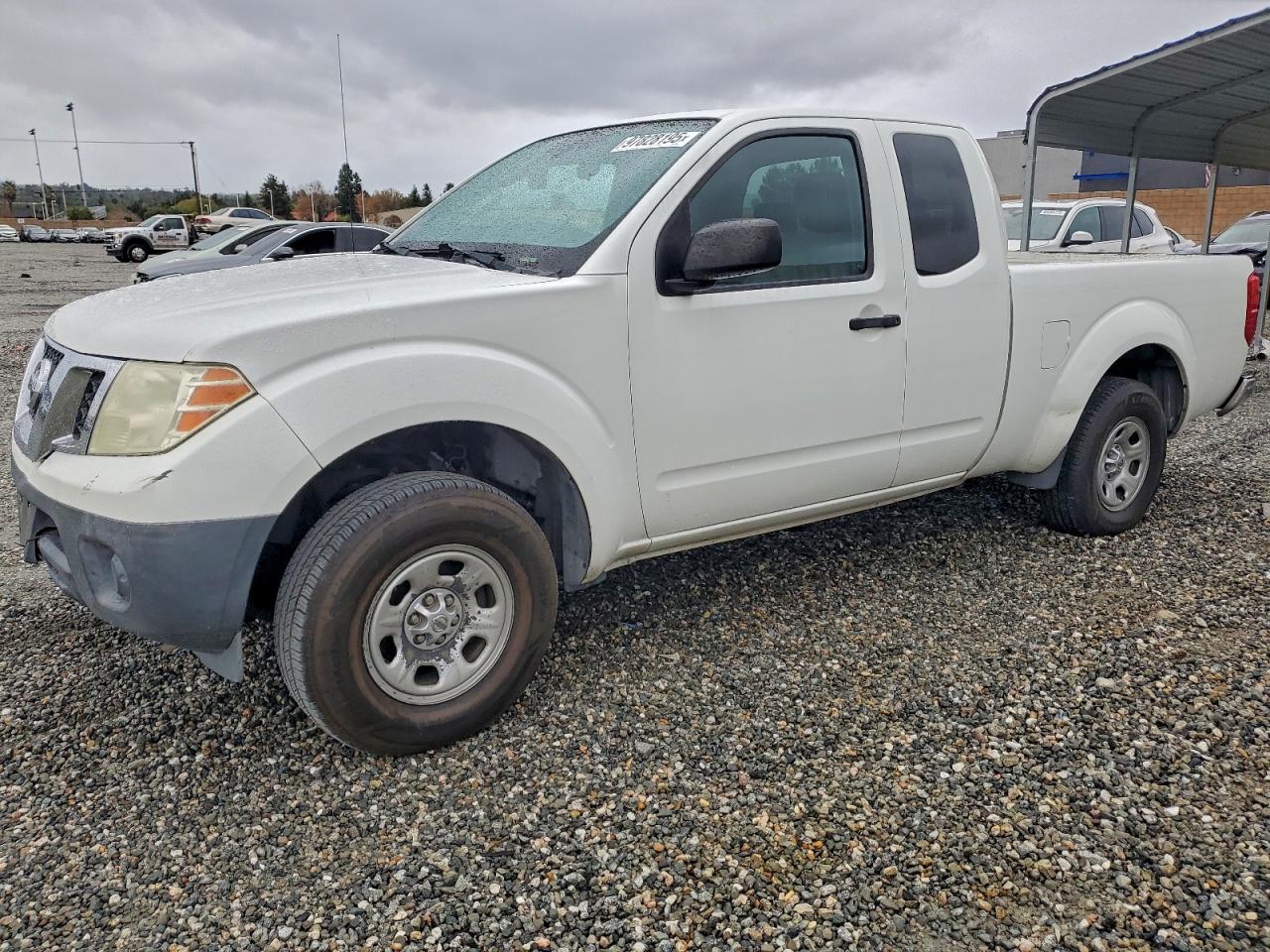 NISSAN FRONTIER S 2015
