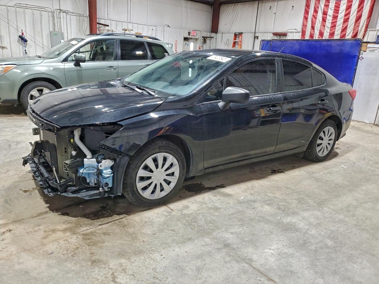 SUBARU IMPREZA 2019